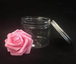 China 150ml Plastic Cosmetic Jar For Cosmetic Packaging Needs factory