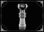 Smoking Tobacco Clear Glass Bowls 14mm Female With Hand Blown Technology
