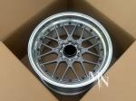 2 Piece BBS RS2 Wheels For BMW F80 F30 M3 5x120 18 19 20 21 22 Inch Custom OEM