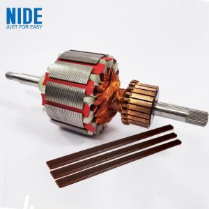 Custom Motor Winding Insulation Slot Wedge Armature Accessories