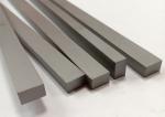 Wearable Solid Tungsten Carbide Strips , Carbide Flat Strips For Paper Cutting