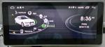 Ouchuangbo car audio gps multimedia for Audi A6 A6L for 2005-2011 RHD stereo