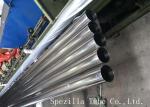 TP 304 Stainless Steel Tubing , Stainless Steel 304 Pipes Heat Resistance