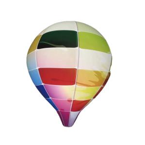 China Hot Sale Sports Flying Inflatable helium Balloon For Advertising custom service factory