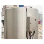 50 MPa Max Working Pressure Stainless Steel Liquid Blender Mixing Tank for