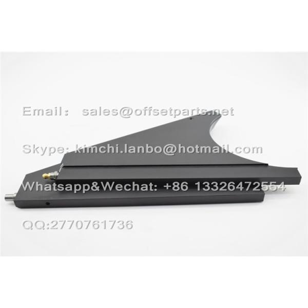 KBA 105 Ink Shield Ink Plate Ink Block In Ink Fountain 209mm Offset Printing Machine Spare Parts