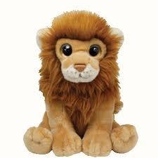 China Wild Lion Plush Toy factory