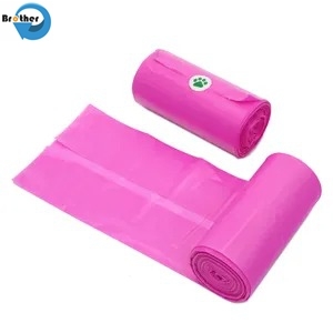 100% Biodegradable Garbage Bag Cleaning, Biodegradable Garbage Disposal Bags,