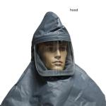 Industrial Powered Air Purifying Respirator PAPR 12V For Breathing Protection
