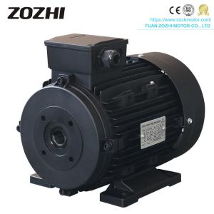 China Double-bearing Hollow Shaft Motor For Car Washer Machine factory