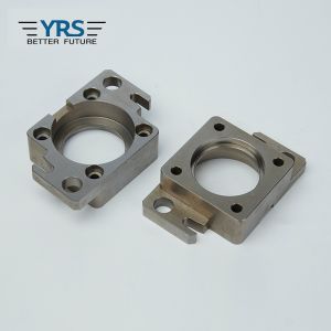 China S136 Multiscene Custom Machined Parts , Electronics Precision CNC Machined Components factory