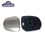 White Auto Side Mirror Glass For Citroen C3 2009 Picasso C4 2006-2012 8151JV