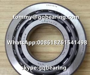 China NTN CR07A74 Tapered Roller Bearing EC0.1 CR07A74 Differential Bearing EC0.4 CR07A74 Gearbox Bearing factory