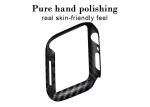 Wear Resistant Luxury 100% Carbon Fibre Apple Watch Case