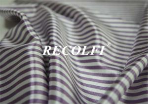 China Eco Freiendly Spandex Functional Fitness Wear Glossy Digital Printing factory