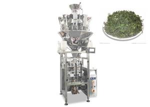 China High Performance Automated Packing Machine For Tea Bag 1000ml Volume factory