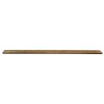 Outdoor High Density 1220kg/m³ Bamboo Flooring Tiles Eco Friendly With Fine