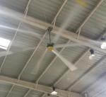6.1M High Volume Low Speed Ceiling Fans
