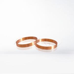 China 0.012 - 0.8mm Polyurethane Solderable Enameled Copper Wire Multiple Size Magnet Wire For Relay factory