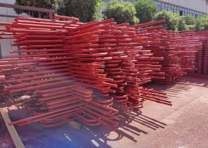China High Safety Carbon Steel Serpentine Tube For CFB Boiler Superheater And Reheater factory