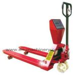 Platform Trolleys Platform Lorry for Tools Hand Pallet Truck