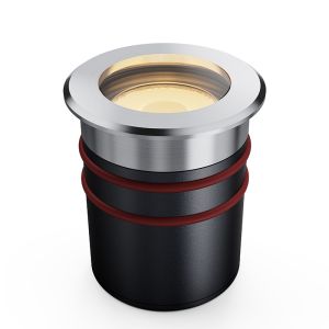 China COMI IP67 8W COB LED Inground Pool Lights For Architectural & Landscape Lighting on sale