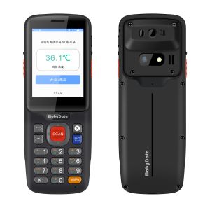 Compact PDA Barcode Scanner with 1GB/2GB RAM 8GB/16GB Flash and Lightweight 174g Design
