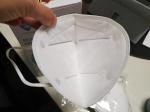 KN95 Civil Mask FFP2 Face Mask For Hospital Safety Anti Flu CE EN149 Approved