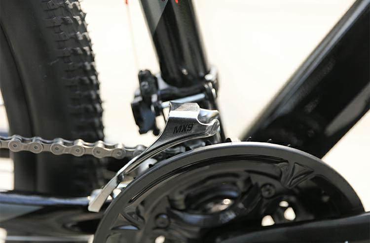 2022 Mountain Bike Bicycle for Adults 27 Speed Gears Tire Width 27.5*1.95