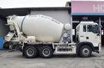 8cbm SINOTRUK Mixer Truck