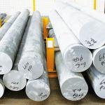 6061 T6 Aluminum Round Bar Stock Rod 3mm 6mm 8mm For Aerospace Fixtures