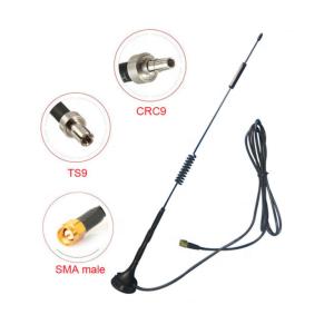 China 4G Booster Antenna 2G 3G 4G Antenna Outdoor WiFi Antenna VSWR 2.0 Customized Connector factory