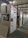 Industrial Sf6 Gas Insulated Switchgear / High Voltage Gas Insulated Switchgear