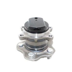 China Wheel Bearing Hub Assembly for Nissan T32 43202-4BA0A R168117 Reference NO. R168117 factory