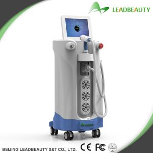 China Hifu shape 500W high intensity focused ultrasound hifu boday slimming factory