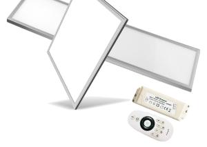 China Suspended Dimmable Led Panel Light 600 X 600 Led Panel Light Lamp factory
