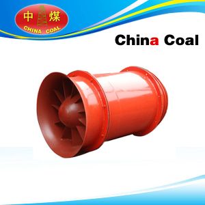 JK, DJK series mine local ventilation