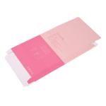 Phone Case Kraft Paper Packaging Box Toughened Film PVC Window