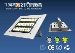 China Hanger Mounted Led Highbay Light Gas Station Led Canopy Lights factory