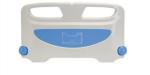 Plastic ABS Hospital Bed Accessories Medical Equipment Portable Hospital Bed