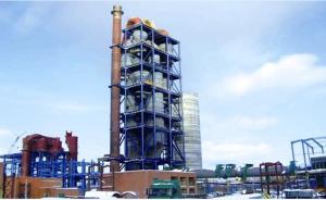 China Sturdy Structural Steel Platform Decoiling Steel Mezzanine Platform factory