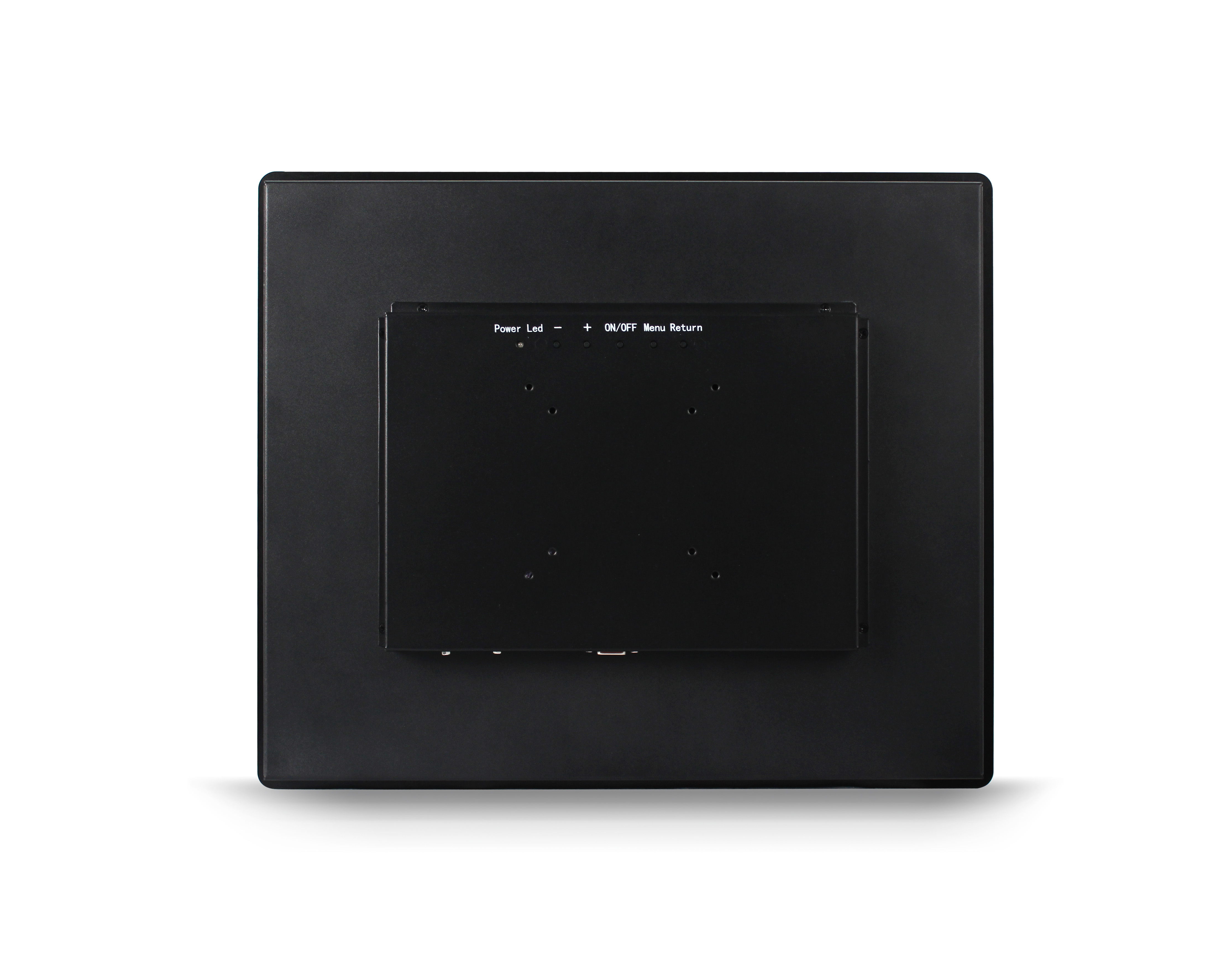 8 inch panel mount touchscreen