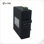 CAN1.0 CAN2.0 Industrial CAN Bus 2W Fiber Optic Converter