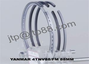 China Common Piston Ring Set 4TNV88 For Yammer Engine Parts 129901-01188 factory