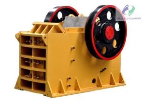 China 220V/380V Mining Crusher Machine For Mining Gold Stone Coal Rock Ore factory