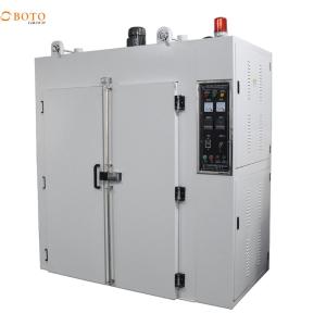 China 300 Degree High Temperature Industry Electric Oven factory