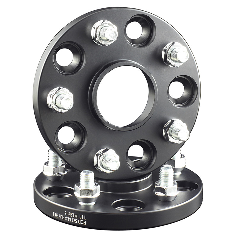 15/20/25/30/35/40mm Forged Aluminum Wheel Spacers 114.3 Bolt Pattern For TOYOTA Yaris