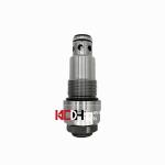 ISO9001 312 Control Valve