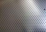 CNC 316 Stainless Steel Perforated Sheet 48"*84" 36"*120" For Speaker Grille