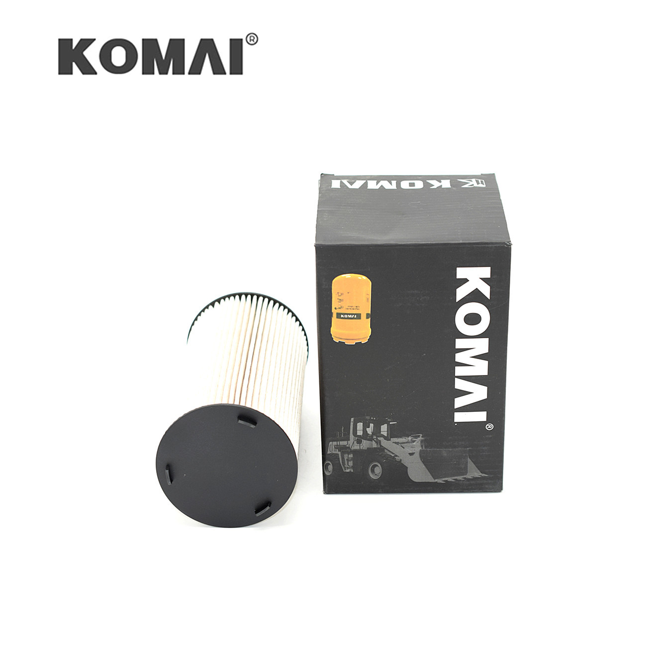 Diesel Fuel Filter For DOOSAN Excavator PU941X 87696188 1429059 1446432 1873018